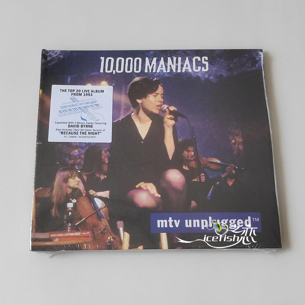 10000 LP ed Unpl 앨범 100 Maniacs Blood MP3s - 상세 이미지 2