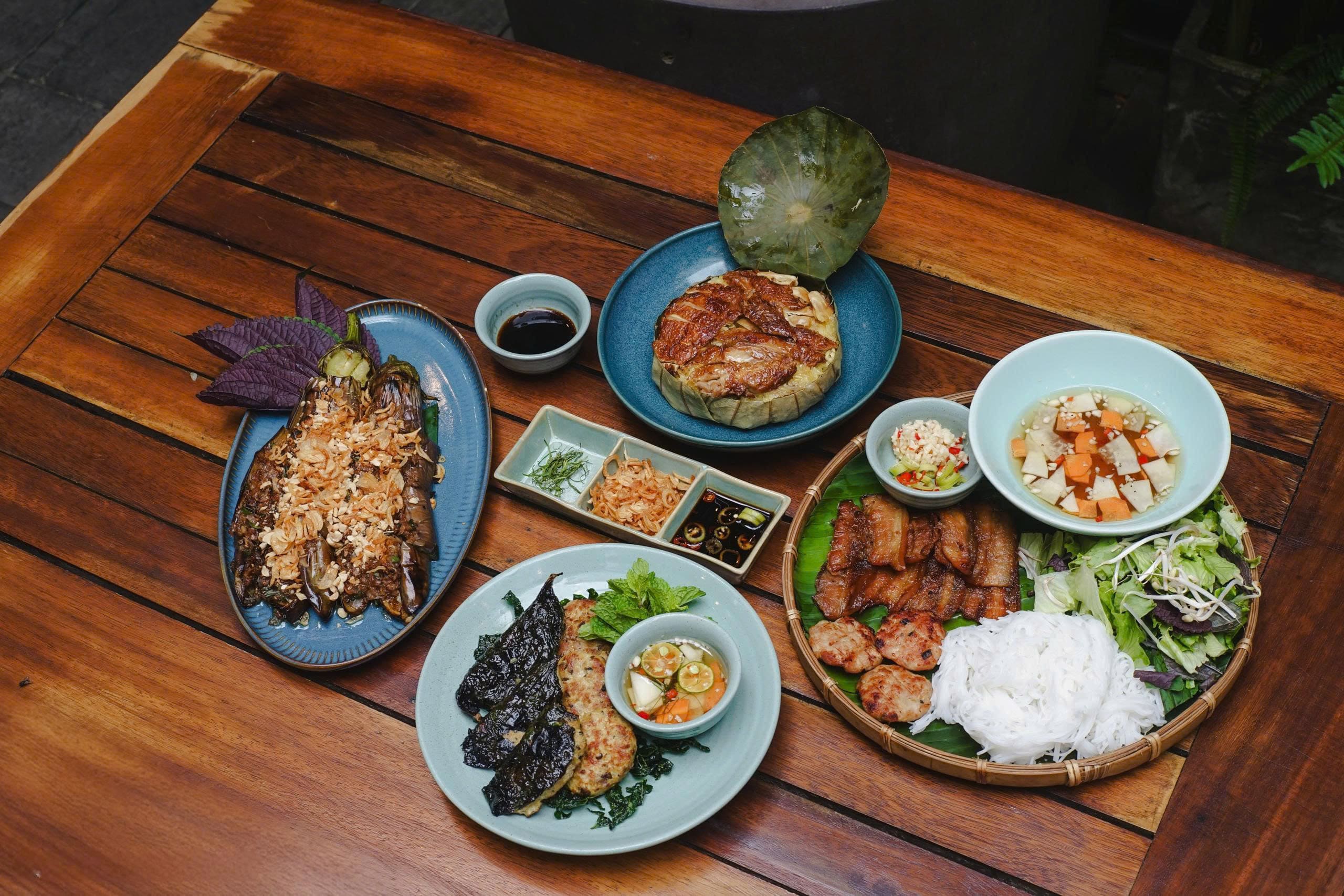 다낭 룩락 밀패키지 미슐랭 맛집 이미지 7