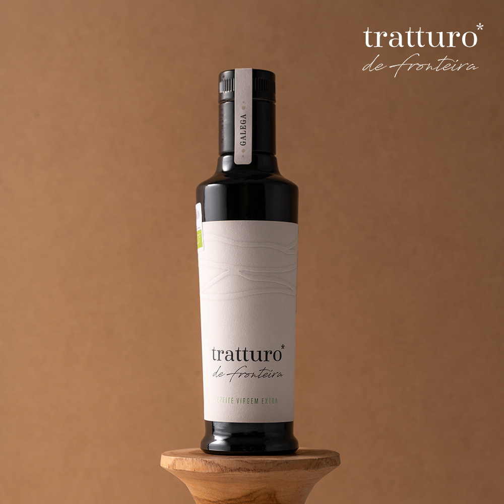 올리오올리바 트라뚜로 프리미엄 갈레가 유기농 엑스트라버진 올리브오일 250ml, 1개 - 상세 이미지 2