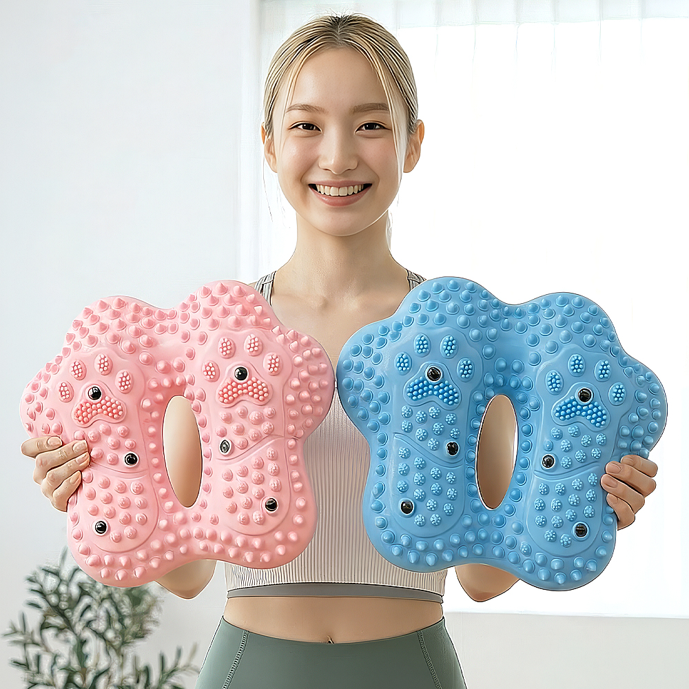 레토 지압 스텝퍼 천국의계단 무소음 가정용 계단오르기 에어 운동기구 LSL-ST01 - 상품 이미지