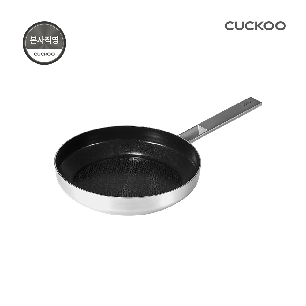 쿠쿠 킨델 스텐 코팅 프라이팬 24cm CFP-SF2410H - 상세 이미지 2