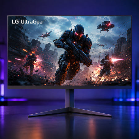 LG 울트라기어 게이밍 모니터 32GS75Q QHD IPS패널 32inch