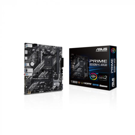 ASUS PRIME B550M-K ARGB 대원씨티에스