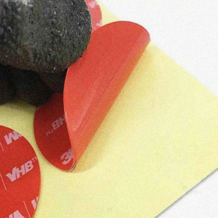 3M YGSA 3M VHB 4910 투명 아크릴 접착테이프 25mm 3M원형양면테이프