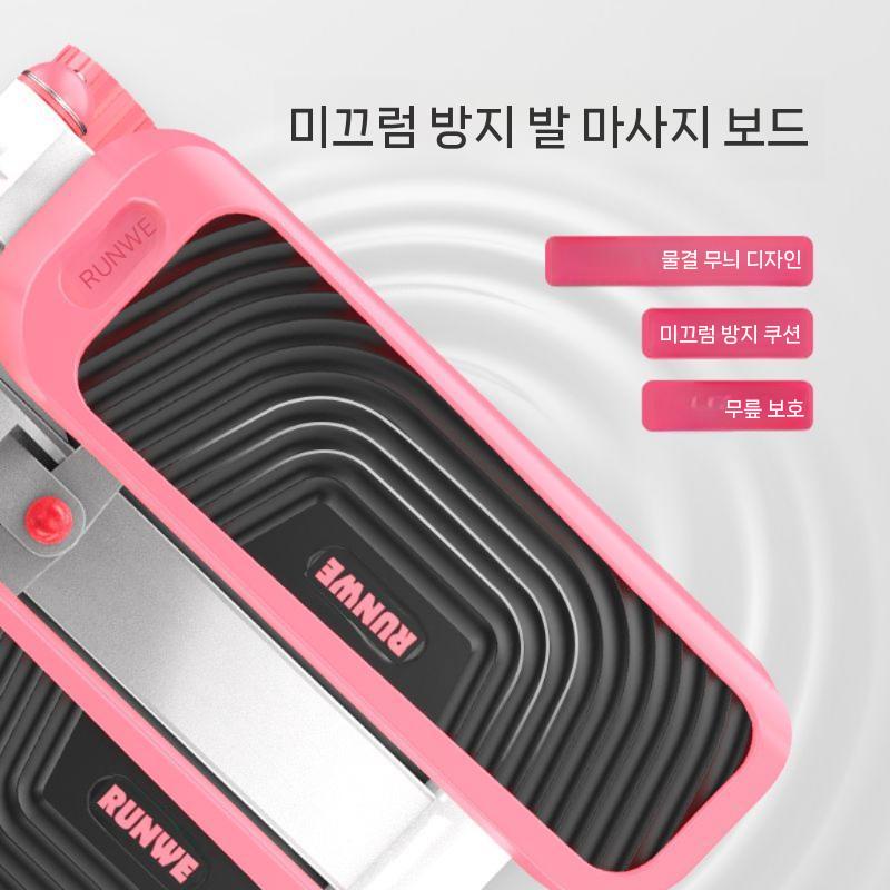 가정용 유산소운동 에어스텝퍼 스탭퍼 걷기 스텝밀 홈트 실내 계단 운동기구 하늘걷기 걷기운동 - 상세 이미지 2