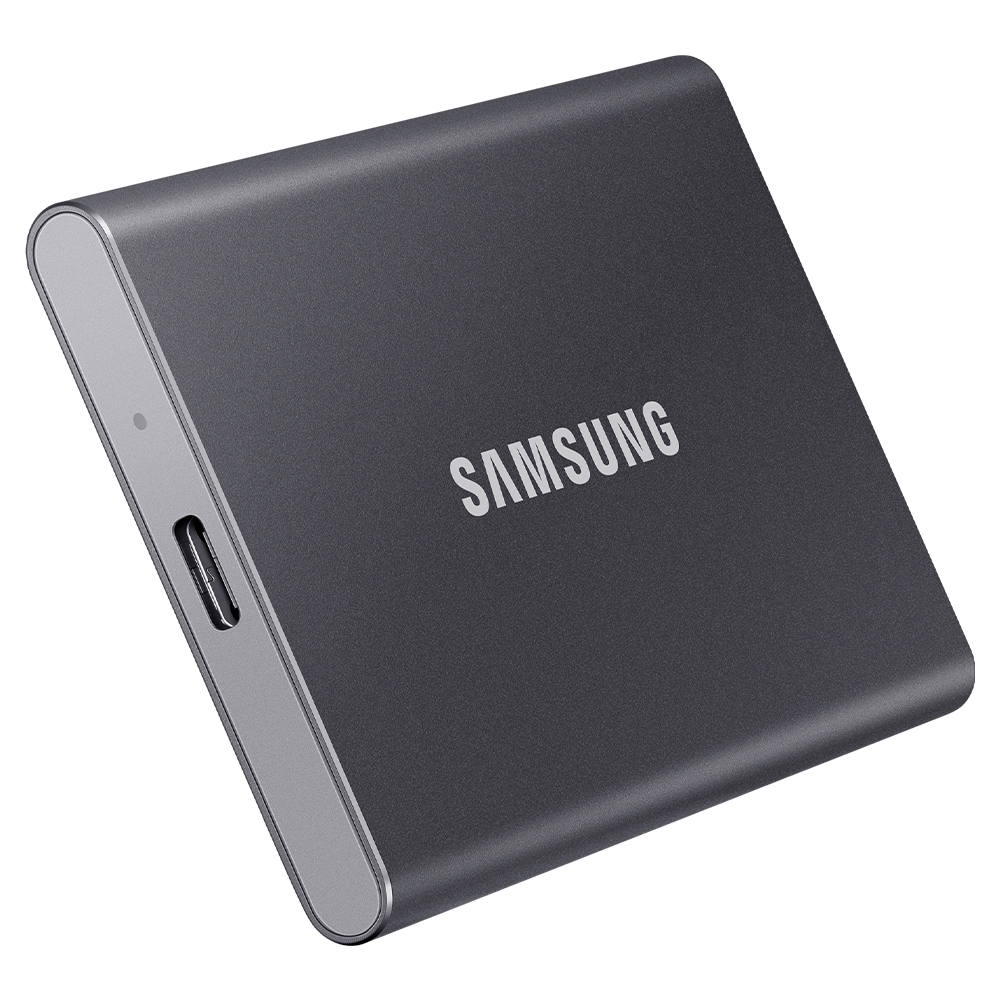 삼성 외장 SSD T7 USB 3.2 Gen2 MU-PC4T0 외장하드 단품 4TB - 상세 이미지 2