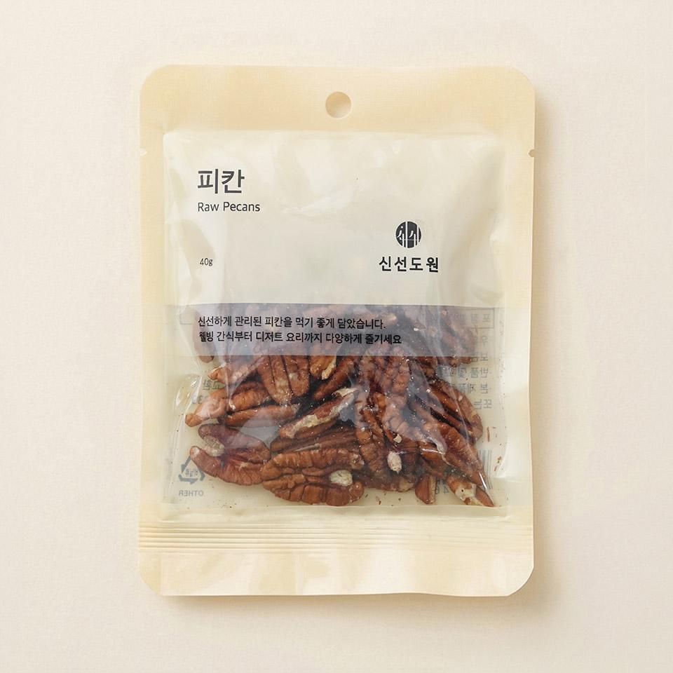 메가마트 신선도원 피칸 40g