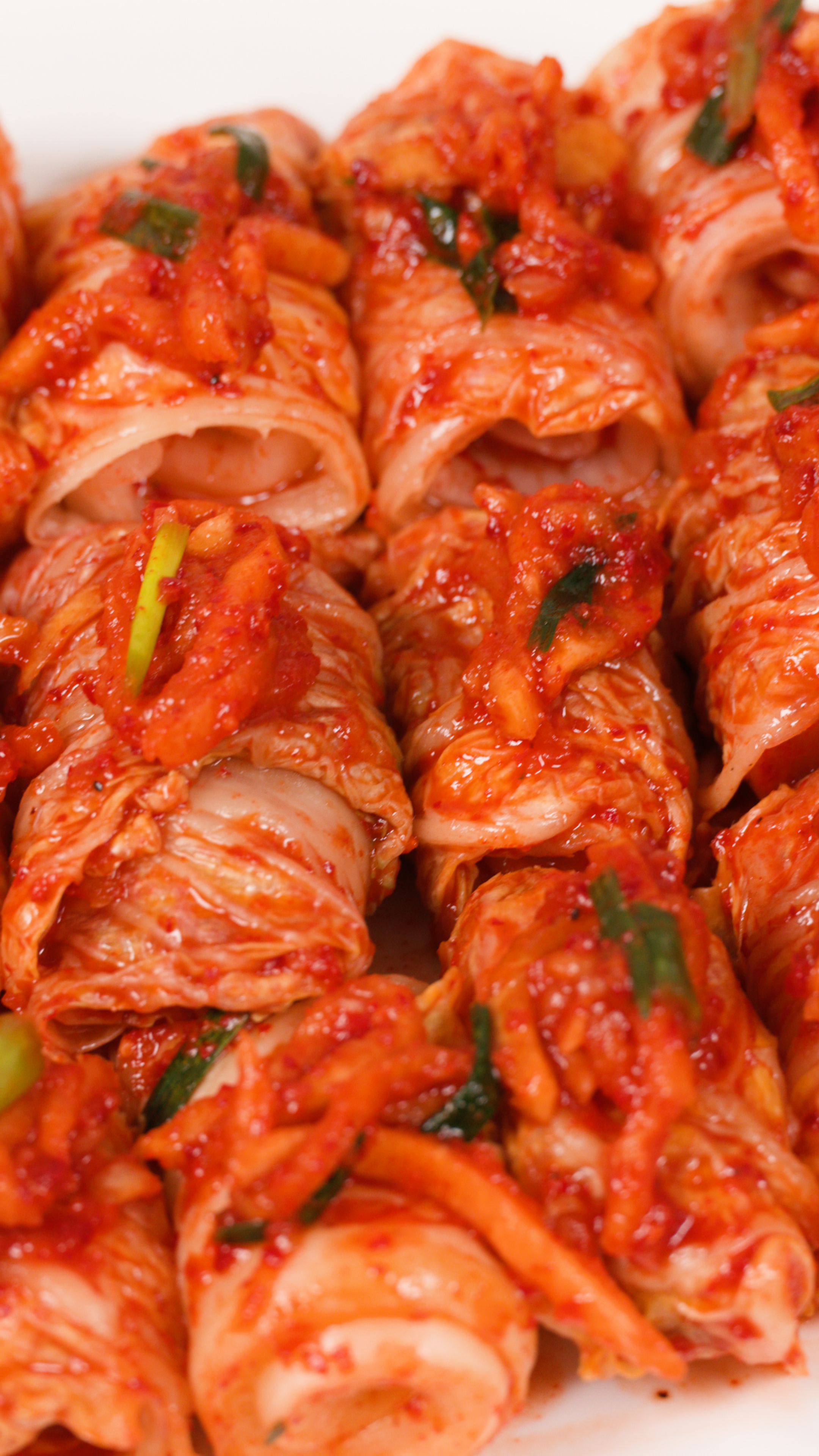 일품김치 세트3 (배추김치 5kg + 총각김치 2kg) 국내산 100% 재료 이미지 8