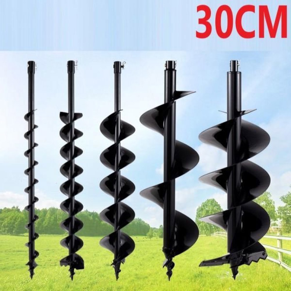구멍 30CM 드릴 땅파는기계 뚫기 구굴기 wr83ug023 사각사각해머전용컨버터 엔진 사각사각해머전용컨버터 - 상세 이미지 2