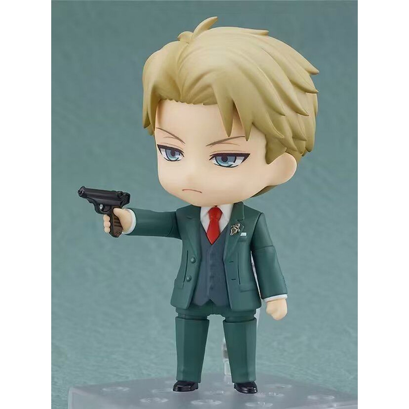 GSC 아 포제 1902 겨울 스파이 넨도 소꿉놀이 플라스틱 컴퍼니 스파이x패밀리 포저 아냐 1902 스파이 소꿉놀이 아 포제 - 상세 이미지 3