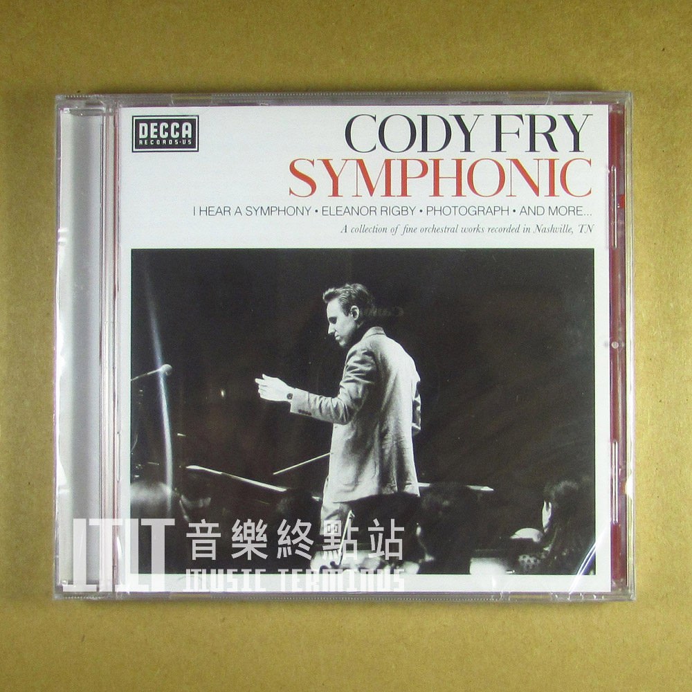 프라이 앨범 Fry S Cody Signed 수입 LP 세션 - 상품 이미지