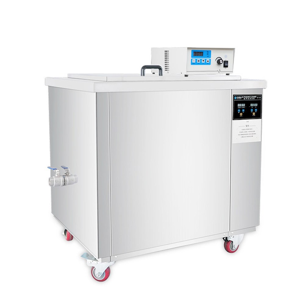 10L 부품 세척기 기계 산업용 초음파 녹제거 1 3 2L 업그레이드된 탈기 120W 2 히 - 상세 이미지 2