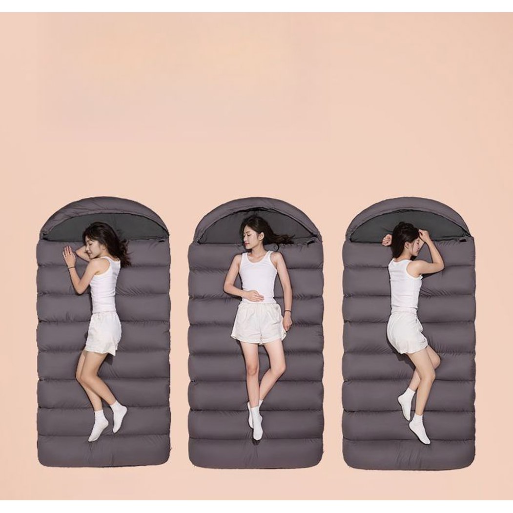 포레스트 사무실 이불겸용 20 빅사이즈 와이드침낭 이불 와이드 동계 10 침남 1 100CM 1 5kg 성하회 10 20 - 상품 이미지