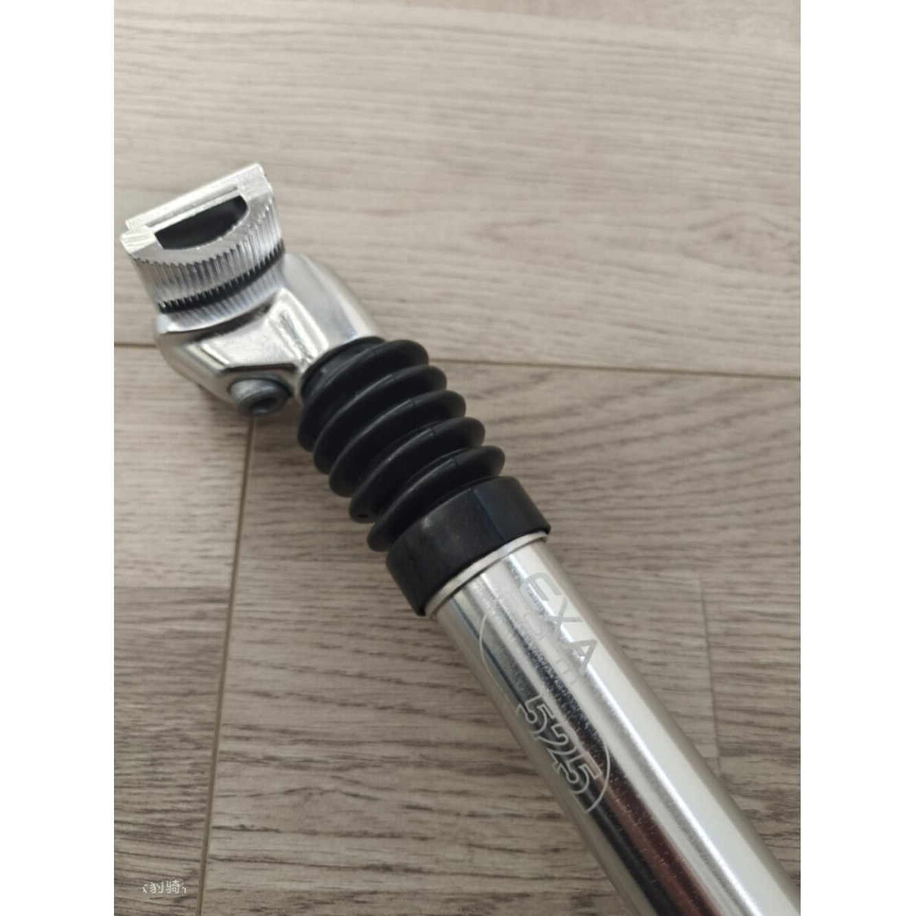 접이식 쇼바 자전거 27 프레임 mtb자전거 안장 스프링 서스펜션 2mm 그림같이 블랙 산악 300mm 유압 300mm 그림같이 - 상세 이미지 2