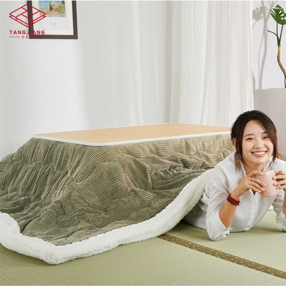 코타츠 난방 테이블 탁자 겨울 용 책상 온열 히팅 좌탁 - 상세 이미지 2