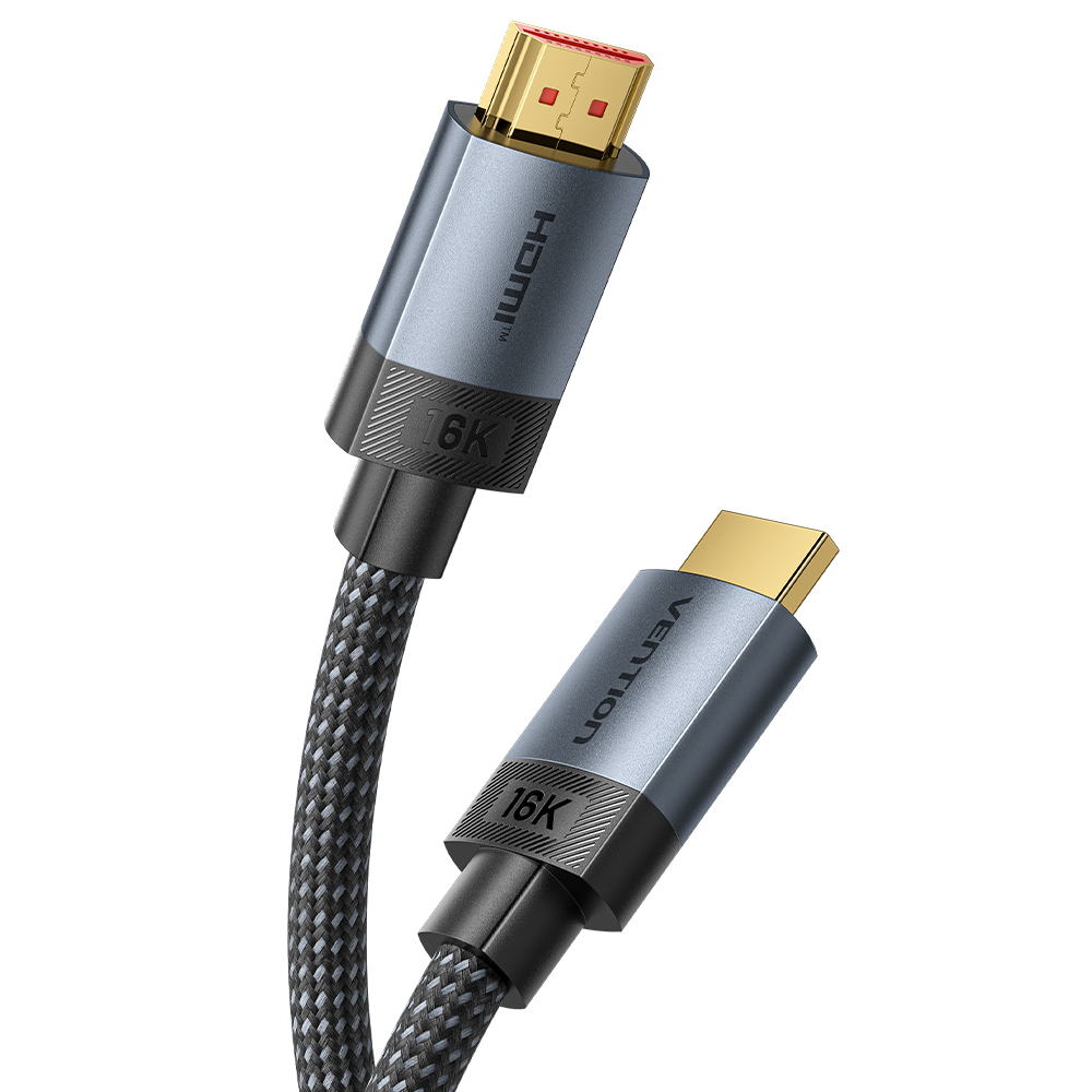 벤션 16K 96Gbps HDMI V2.2 초고해상도 케이블 ALV 3m, 1개 - 상세 이미지 4