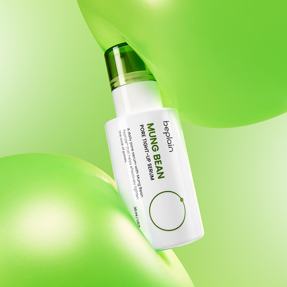 [데일리 모공케어] 비플레인 녹두 모공 타이트업 세럼 30ml, 1개 이미지