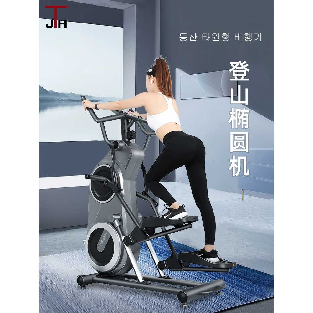 실내 피트니스 계단 머신 스탭퍼 용 홈트레이닝 헬스장 - 상세 이미지 2
