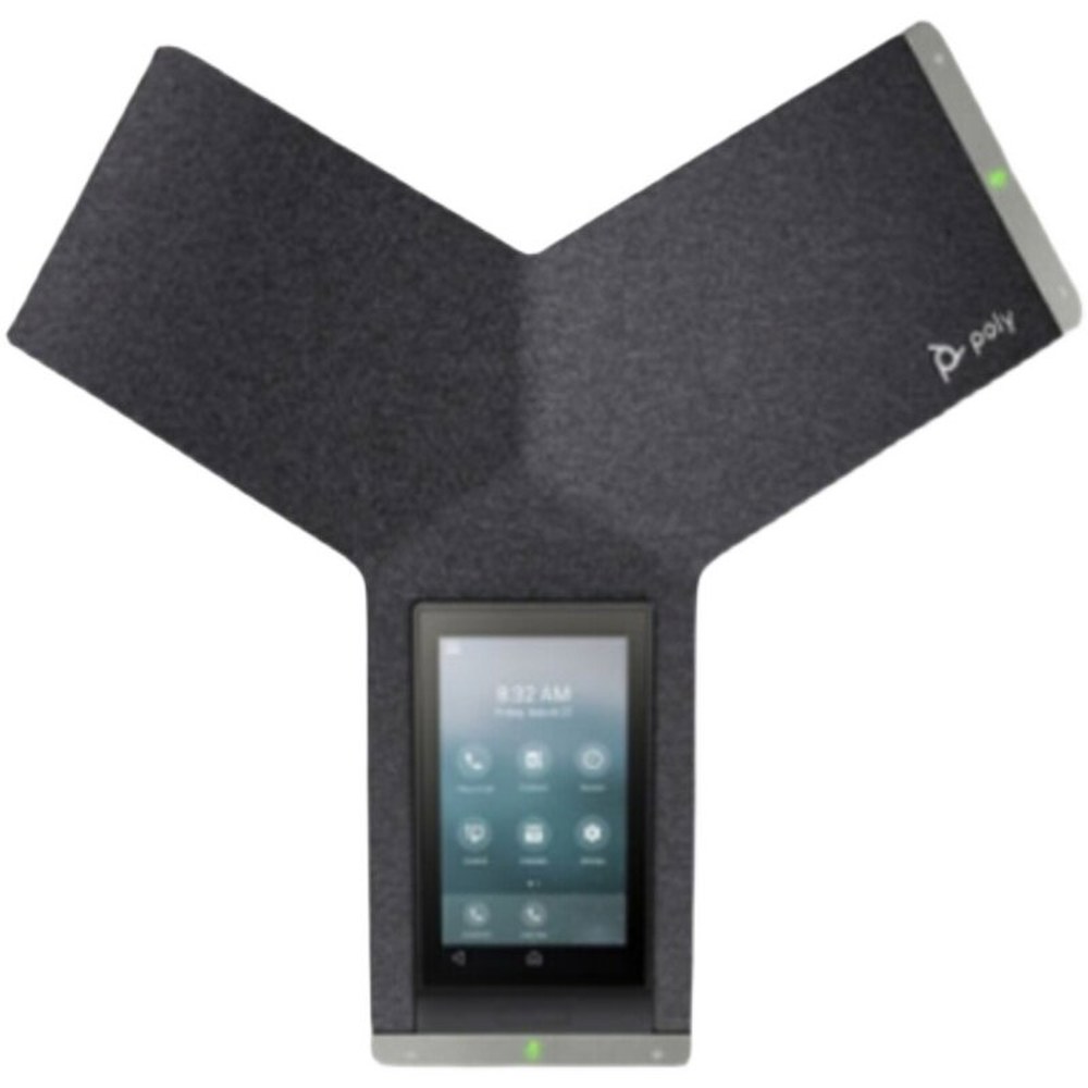 폴리 회의전화기 8500 USB 스피커 C60 POLY 폴리콤 TRIO 공간을 391492 함께 블랙 POLY TRIO C60 - 상품 이미지
