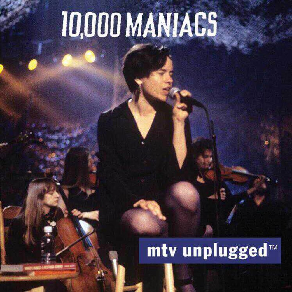 10000 LP ed Unpl 앨범 100 Maniacs Blood MP3s - 상품 이미지