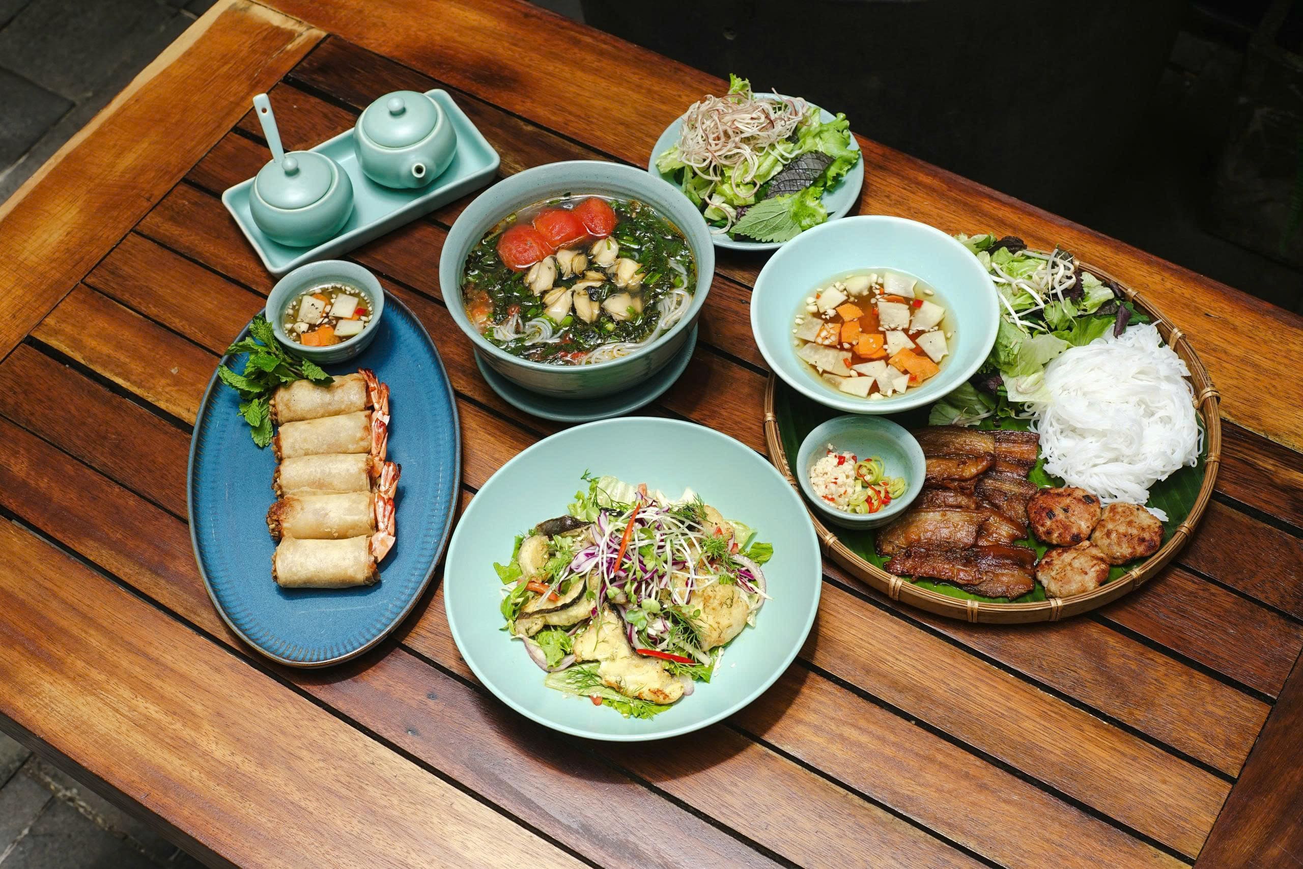 다낭 룩락 밀패키지 미슐랭 맛집 이미지 8