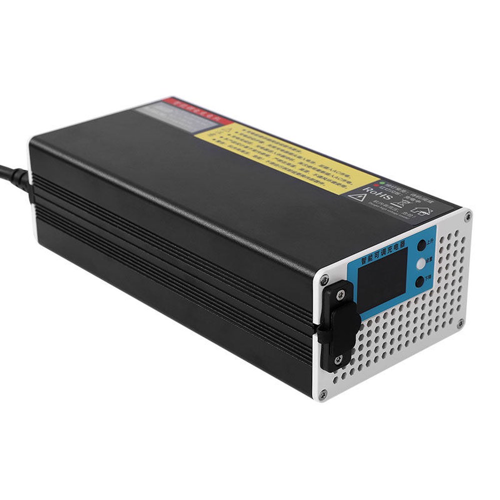 파워뱅크 충전기 300AH 차박 500AH 12V 캠핑카 1 전압 8 30V 조정 전류 2 20A 헤더 - 상세 이미지 2