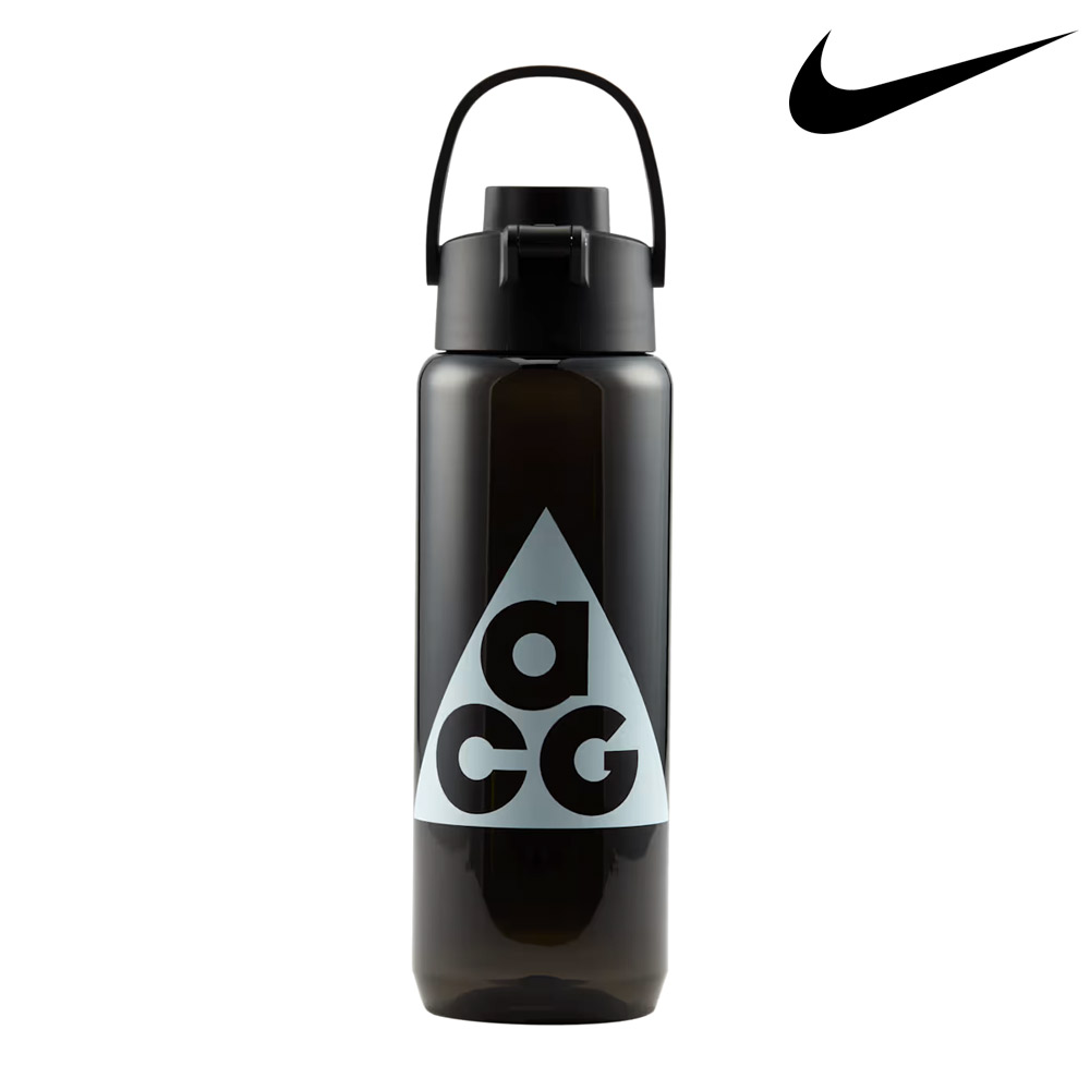 나이키 보틀 ACG 트라이탄 리뉴 리차지 처그 710ml, 블랙 - 상품 이미지