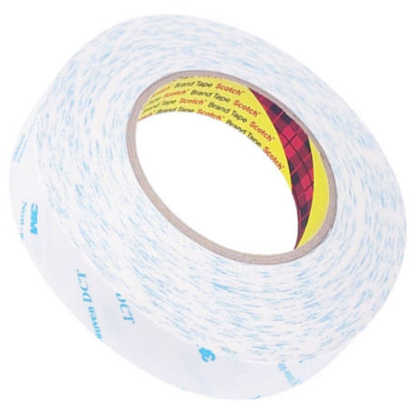 U&U 3M 9322-08 부직포 양면테이프 20mm x 50M 몰딩테이프