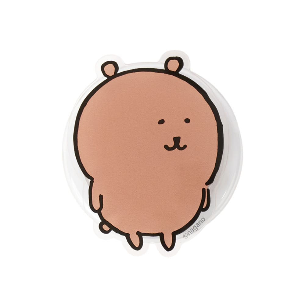 귀여운 캐릭터 아크릴 아이폰 갤럭시 맥세이프 그립톡 농담곰 딸기 찹쌀떡 스마트톡 이미지 3
