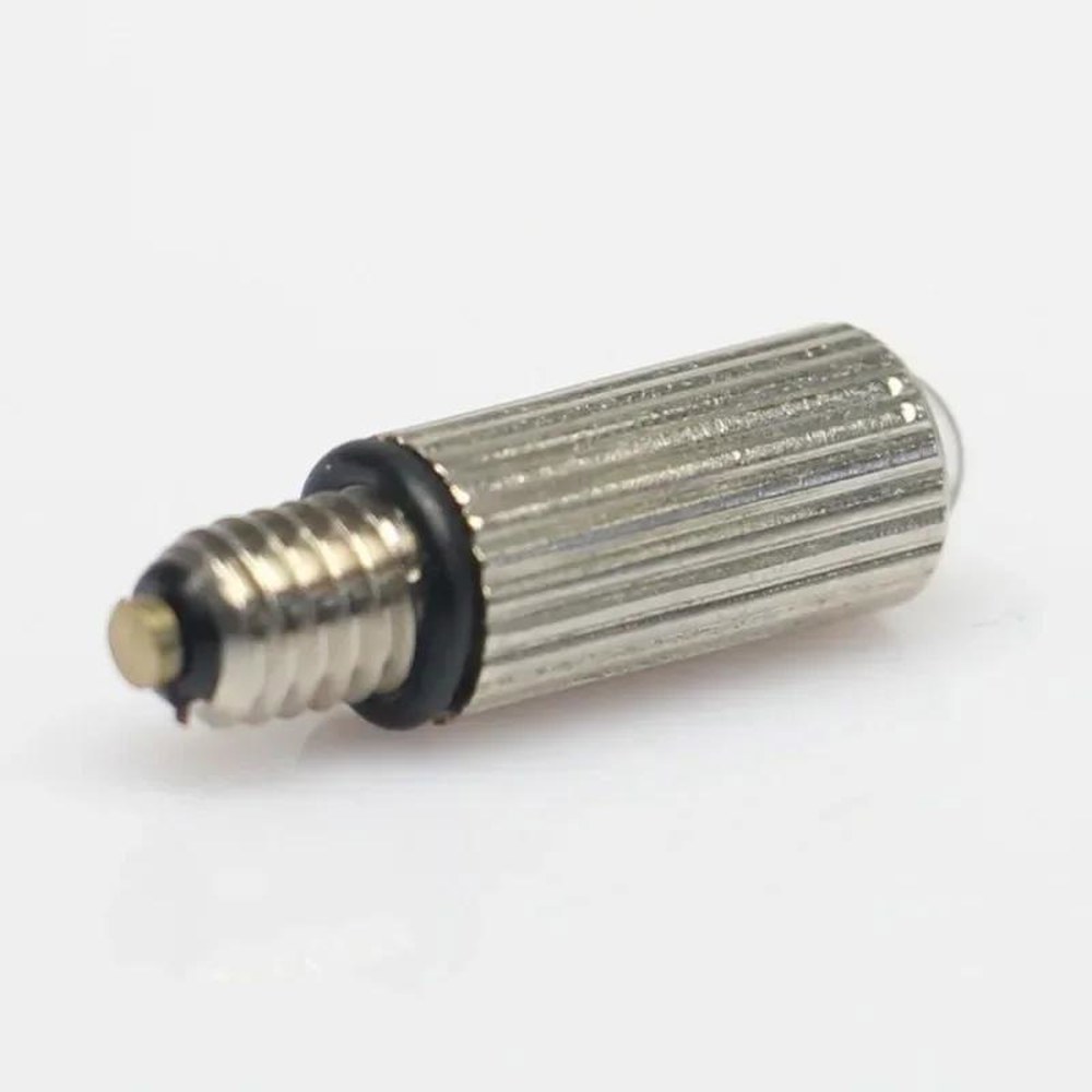2 꼬리 성인 3YH 전구 05W 5V0 알린 마취 백색광 LED 후두경 램프 1 블레이드 백색광 LED 전구 05W - 상품 이미지