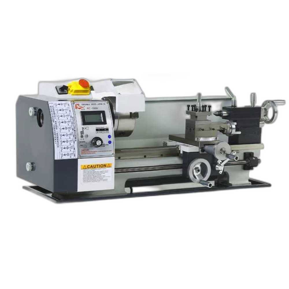 탁상 210v 브러시리스 선반 스트로크 기계 1 초정밀 220V 다기능 심압대 400mm 비드 WM180V 스텐 버전 1 WM180V 브러시리스 버전 - 상품 이미지