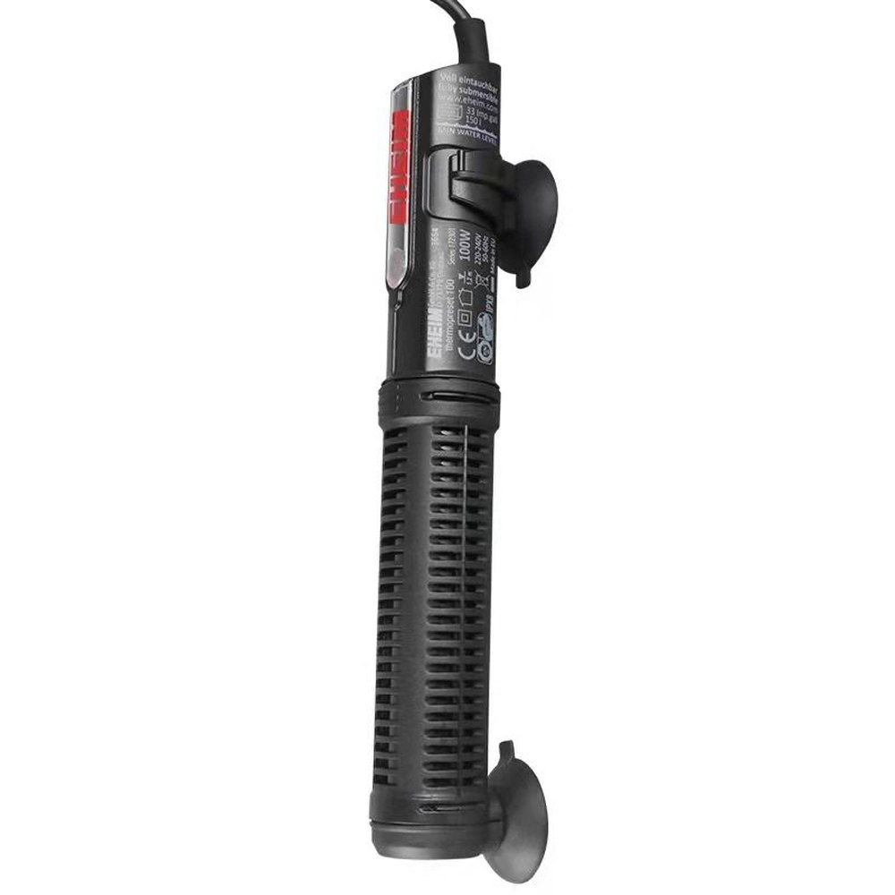 3656 set 신형 thermop 히터 Eheim 히터봉50W 수조 온수기 써모프리셋 히터봉50W - 상세 이미지 2