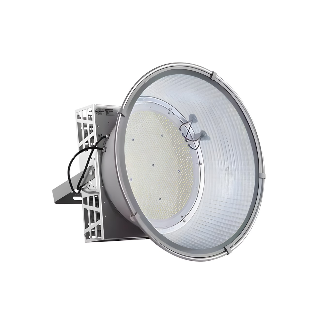 600W 조명 1잔 전등 1 투광기 아민 창고등 체험형 방폭등 업소용 LED 1 아민 600W 체험형 1잔 - 상품 이미지