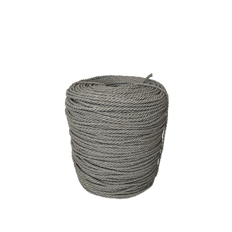 코드 4mm 원색 데니쉬 의자 공방용 페이퍼체어 1kg 체어 본색 초록 내츄럴 공방 로프 - 상세 이미지 5