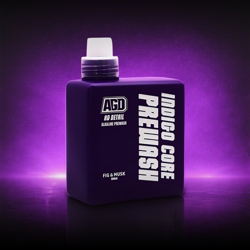 AGD 인디고 코어 프리워시 800ml 알칼리성 - 상품 이미지
