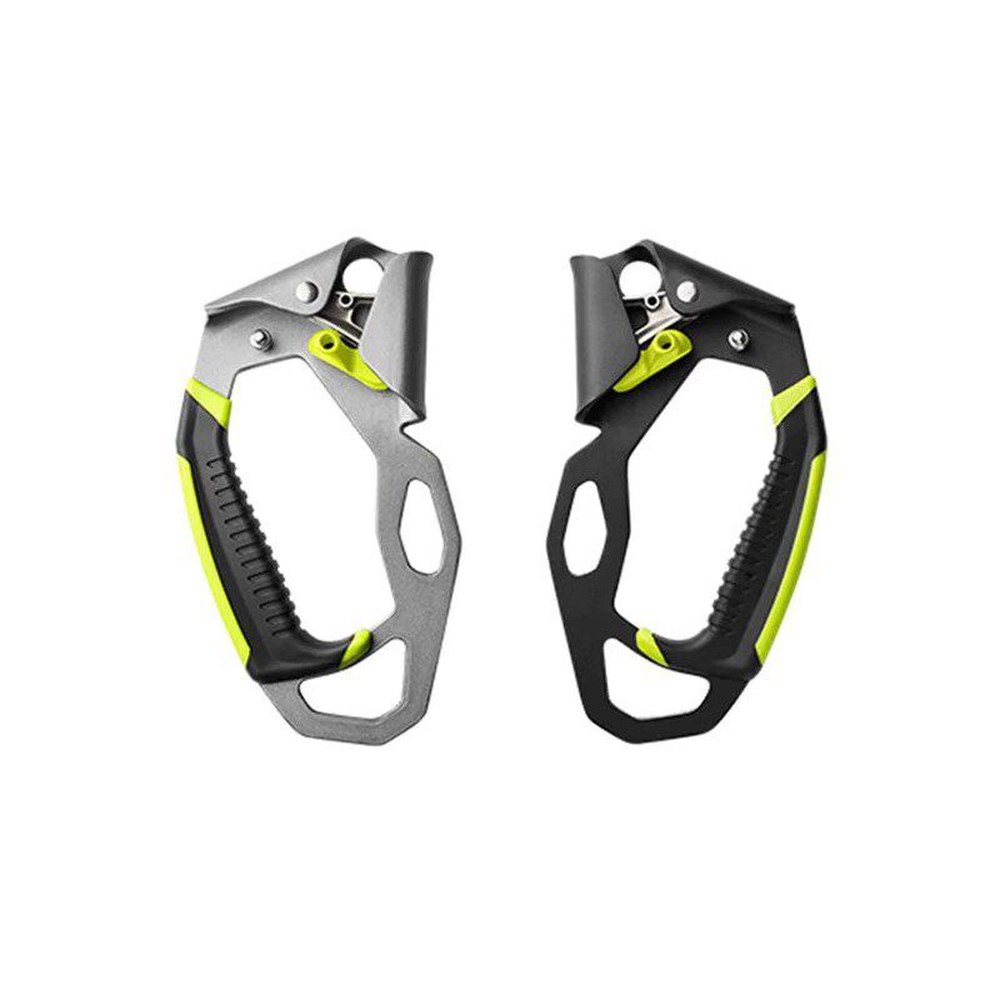 에 케어 라이트 크루저 블랙 드 트리 Edelrid 등반 Foot 아보리스트 오른손 블랙 오른손 - 상세 이미지 3