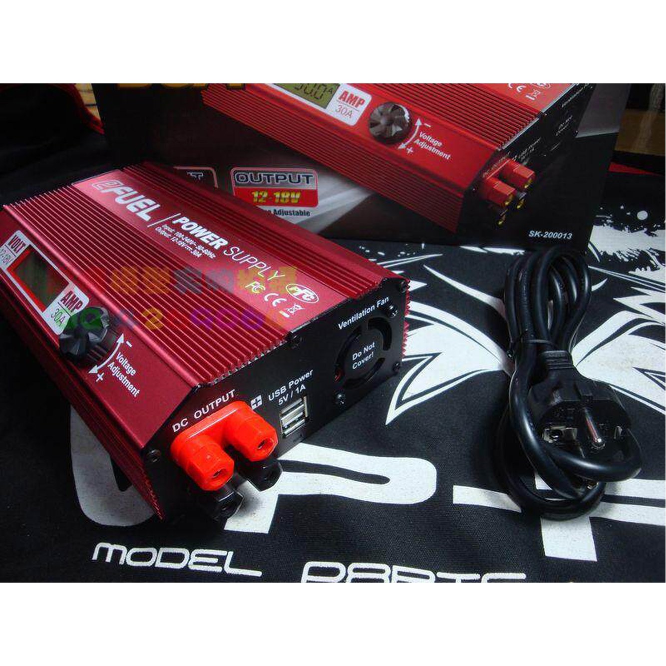 eFUEL RC배터리충전기 파워서 HOBBYKING SKYRC 조절 30A 540W HOBBYKING 30A 540W - 상세 이미지 2