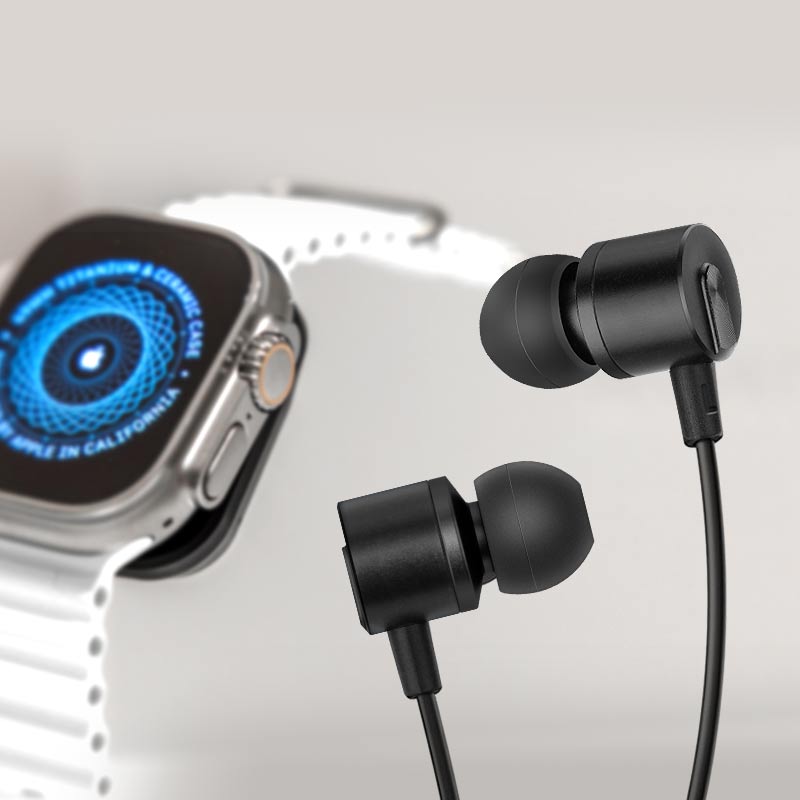 브리츠 커널형 이어폰 유선 줄 이어폰 3.5mm P20GX 이미지 6