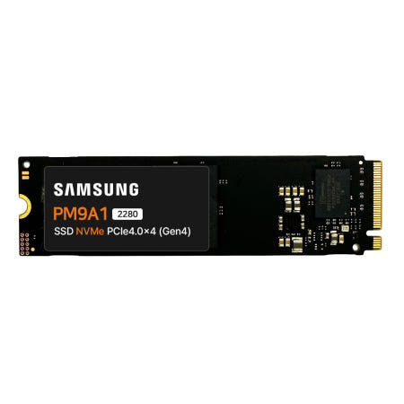 삼성전자 삼성전자 PM9A1 NVMe SSD (2280) 1TB 벌크