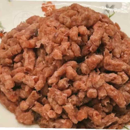 [S자사협력사]긋픽 다짐육 300g 이유식소고기 소고기다짐육 한우민찌