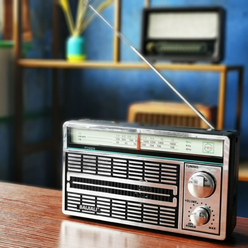 WR11SE 바이런 산진 엔틱 레트 USB FM AM SW 디오 RA50562 - 상세 이미지 3