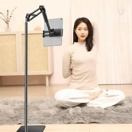 윤우상사OEM CEOshop 침대자바라거치대 불금 태블릿 거치대