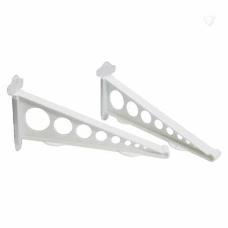 윤우상사OEM CEOshop 선반받침대 선반진열대 로얄선반대 30cm