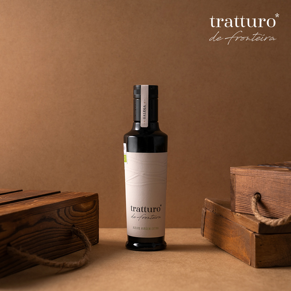 올리오올리바 트라뚜로 프리미엄 갈레가 유기농 엑스트라버진 올리브오일 250ml, 1개 - 상세 이미지 3