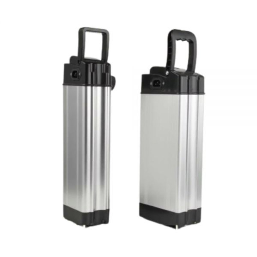 15AH 48v AU테크 4Ah 10Ah 베터리 배터리 전기 접이식 자전거 14 48v10ah 은어세트 370 110 76mm - 상품 이미지