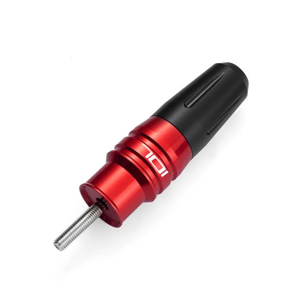 머플러 포르자350 튜닝 XDV300 슬라이더 배기 케이윈125 소음기 보호 1 블랙 401 - 상세 이미지 2