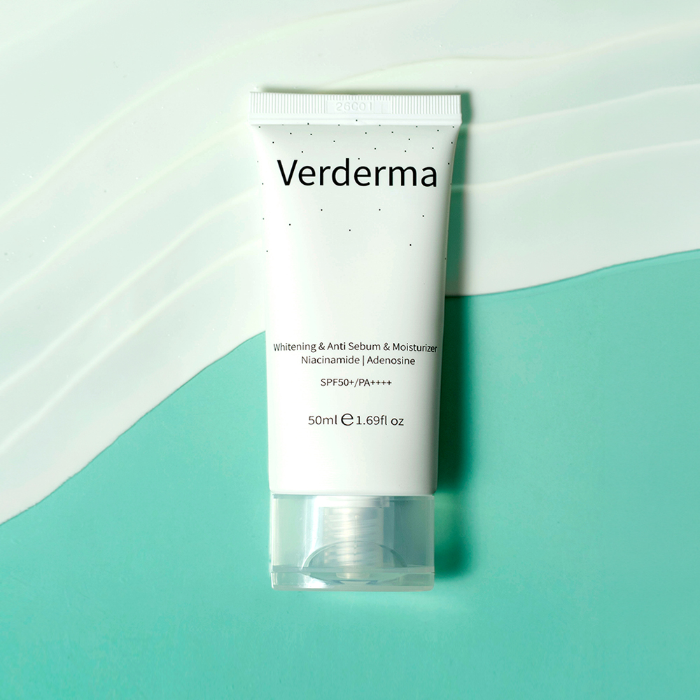베르더마 수분 선크림 (SPF50+,PA++++) 50ml, 4개 - 상세 이미지 3