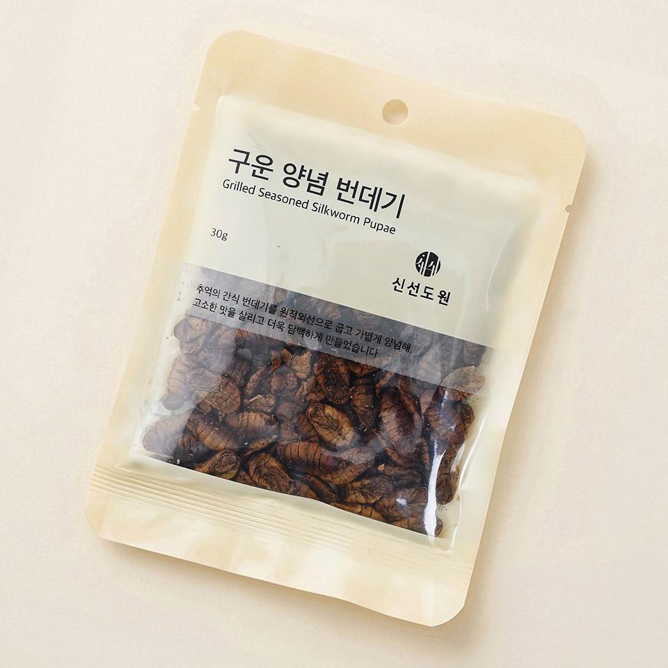 메가마트 신선도원 번데기 30g - 상세 이미지 2