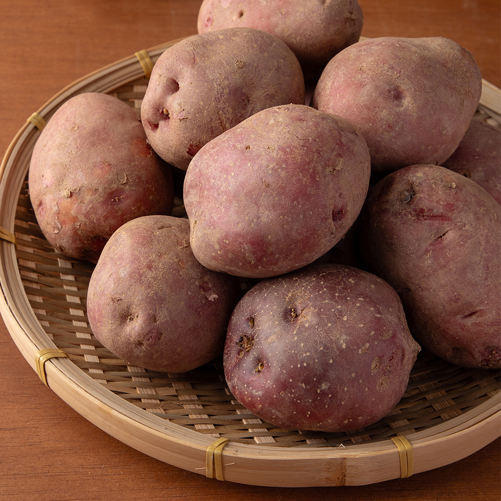 26년 강원도 햇 홍감자 3kg 5kg 10kg 카스테라 포슬포슬 감자 산지직송 - 상세 이미지 4