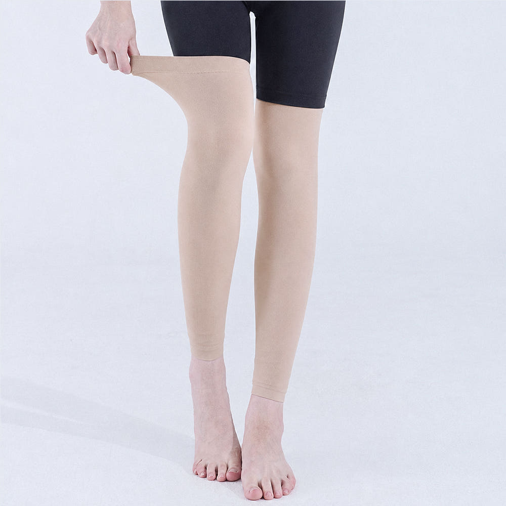베일리화이트 자외선차단 다리토시 쿨 레그 토시 발 종아리 허벅지